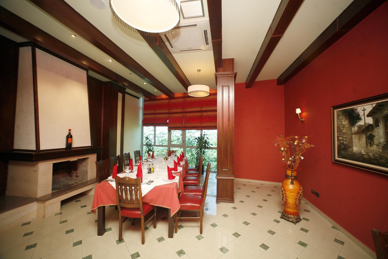 Dajti Park Resort Priska e Madhe Exterior photo