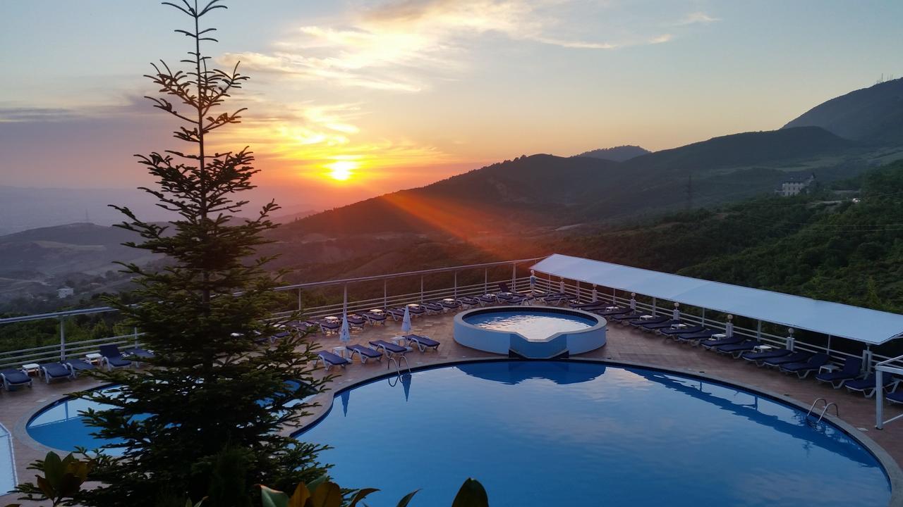 Dajti Park Resort Priska e Madhe Exterior photo