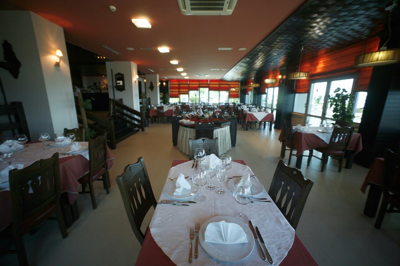Dajti Park Resort Priska e Madhe Exterior photo