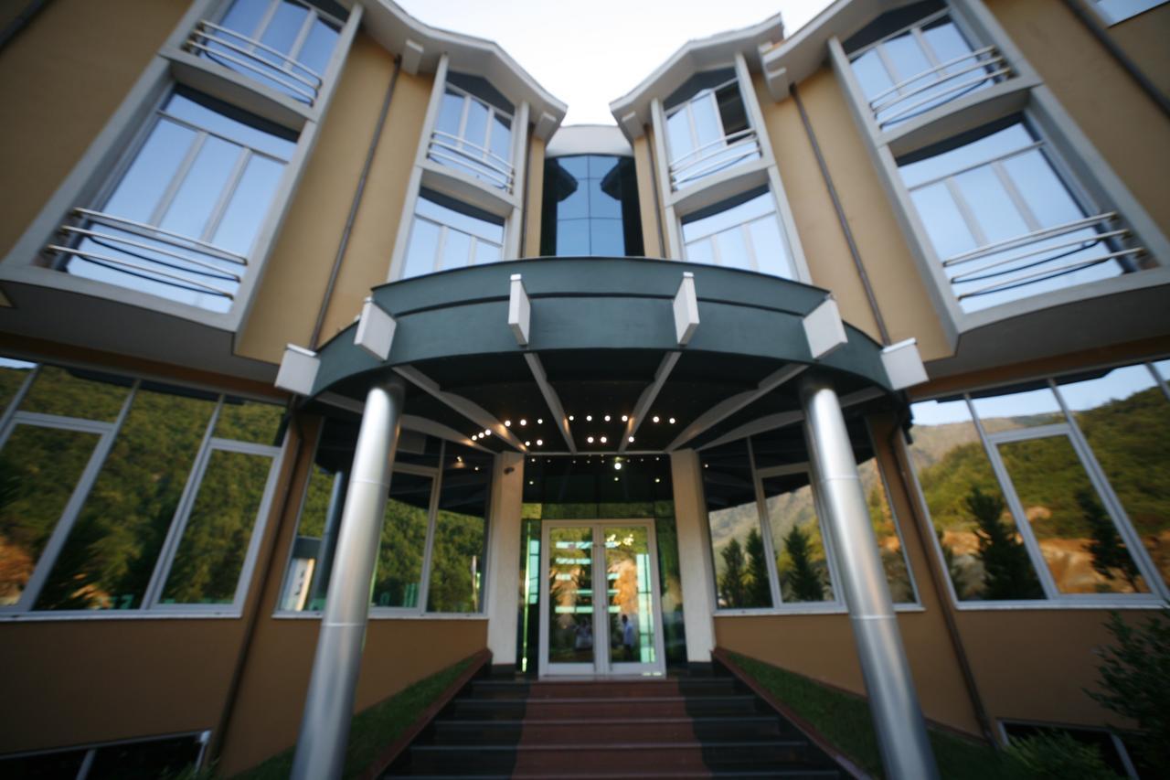 Dajti Park Resort Priska e Madhe Exterior photo