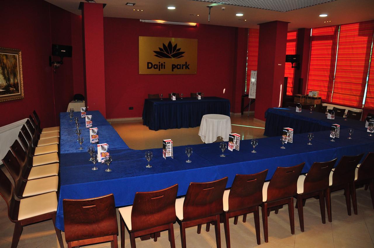 Dajti Park Resort Priska e Madhe Exterior photo