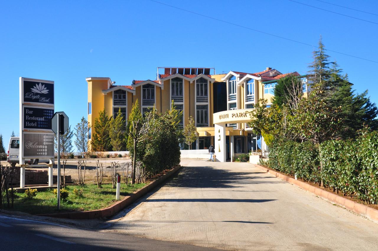 Dajti Park Resort Priska e Madhe Exterior photo