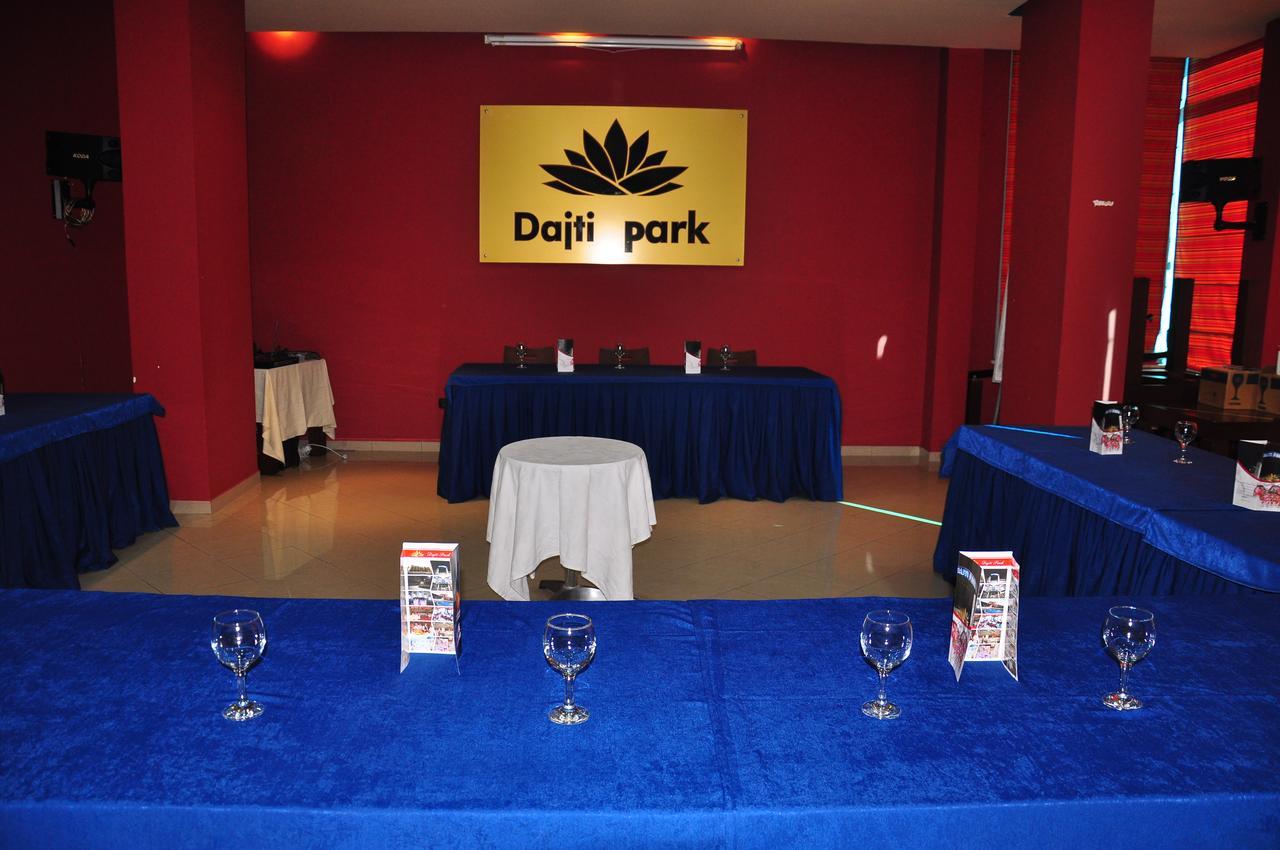 Dajti Park Resort Priska e Madhe Exterior photo