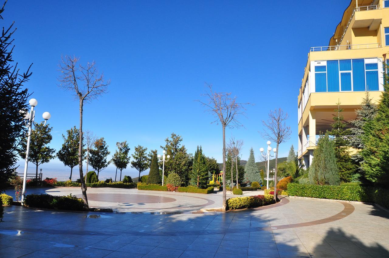 Dajti Park Resort Priska e Madhe Exterior photo