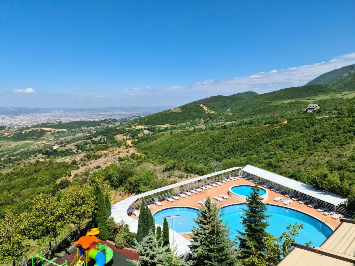Dajti Park Resort Priska e Madhe Exterior photo